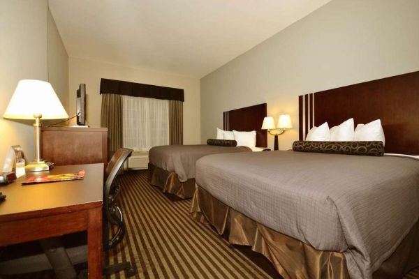 BEST WESTERN ABBEVILLE INN STE (Abbeville)